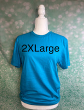 Load image into Gallery viewer, Gildan Soft Style Short Sleeve T Shirt -2 X LARGE
