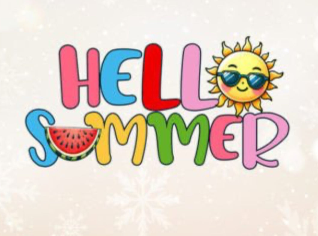 Hello Summer