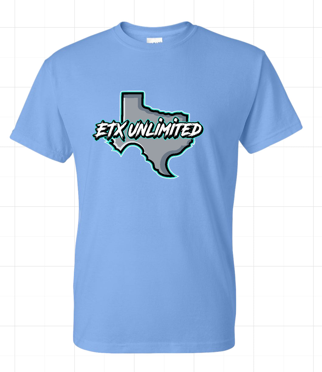 ETX Unlimited Shirts