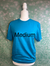 Load image into Gallery viewer, Tultex Short Sleeve T Shirt -Medium
