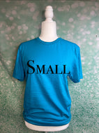 Bella Canvas Short Sleeve T Shirt -SMALL