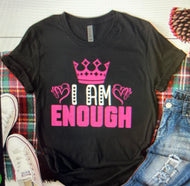 I am ENOUGH