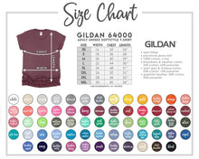 Load image into Gallery viewer, Gildan Soft Style Short Sleeve T Shirt -SMALL
