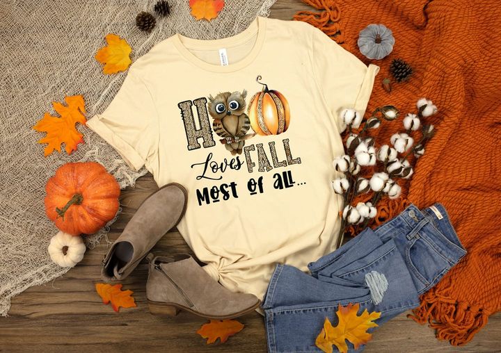 Hoo Loves Fall most of all