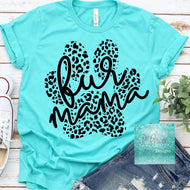 Fur Mama Leopard