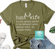 Hunt Wife