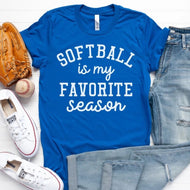 Softball is my Favorite Season