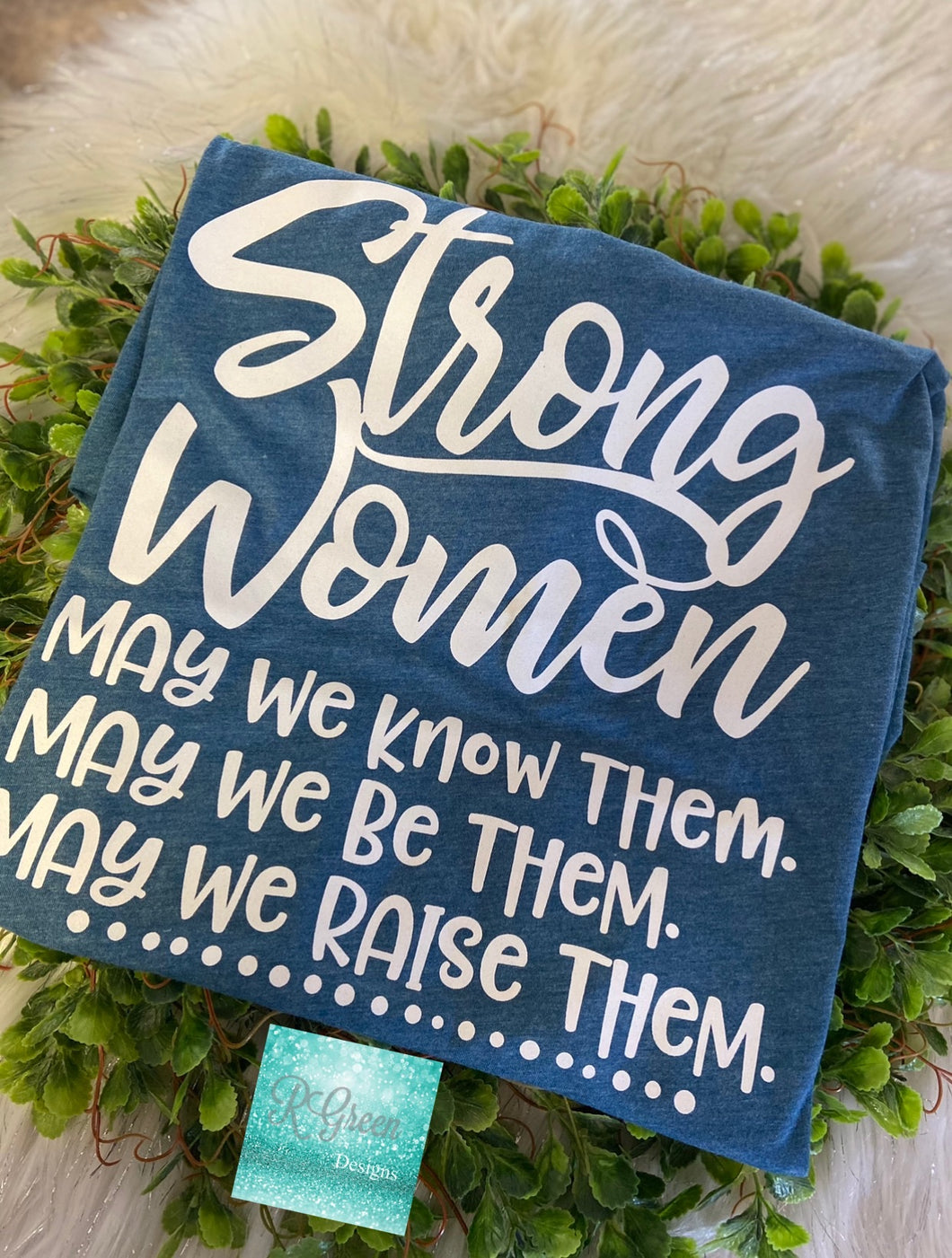 Strong Women