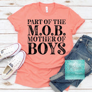 M O B - Mother of Boys